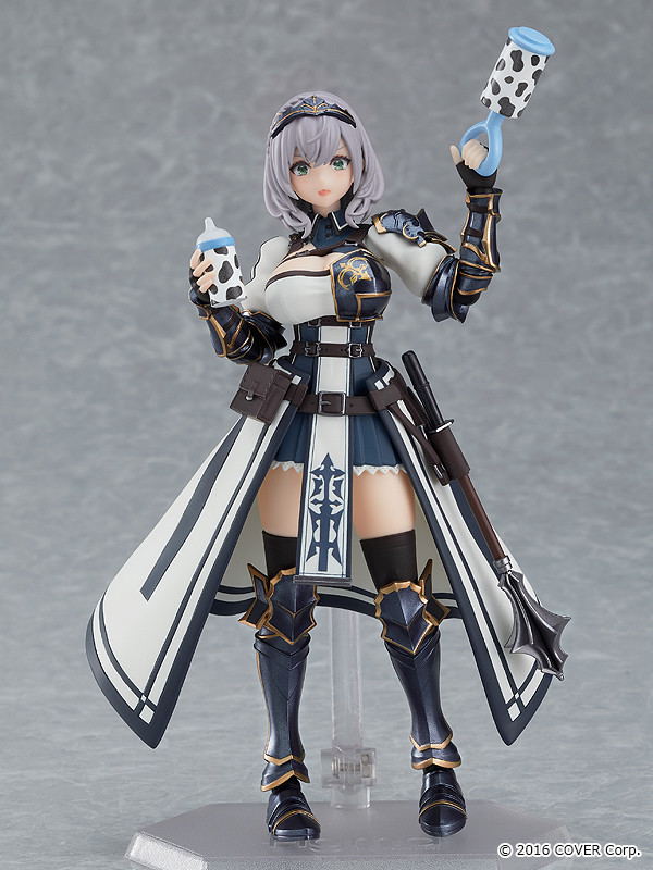 figma No. 565 Hololive Production: Shirogane Noel image 11