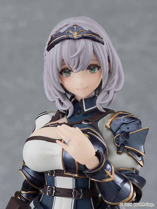 figma No. 565 Hololive Production: Shirogane Noel image 12