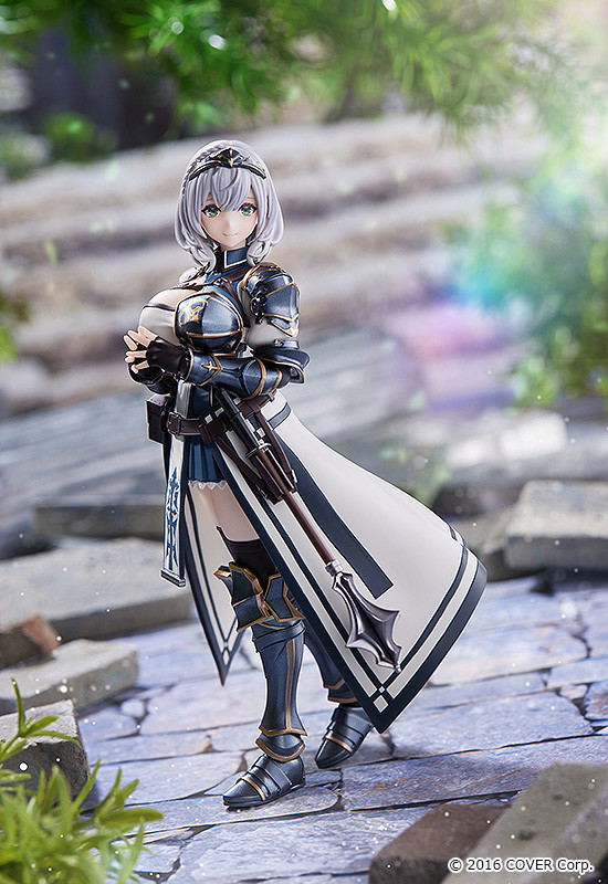 figma No. 565 Hololive Production: Shirogane Noel image 5