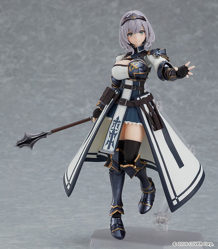figma No. 565 Hololive Production: Shirogane Noel image 6