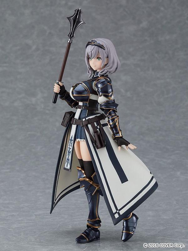 figma No. 565 Hololive Production: Shirogane Noel image 7