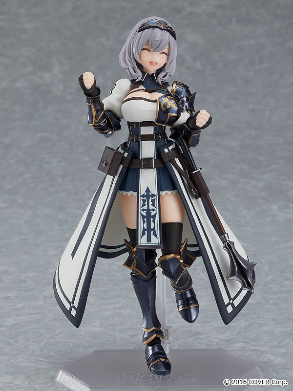 figma No. 565 Hololive Production: Shirogane Noel image 8