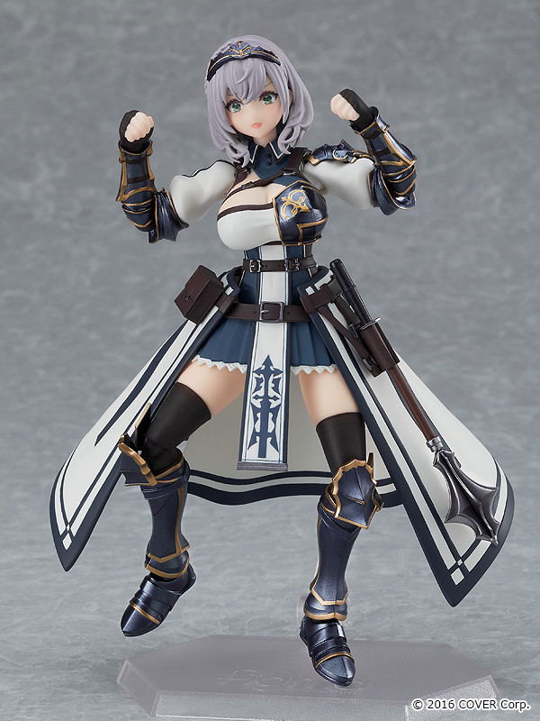 figma No. 565 Hololive Production: Shirogane Noel image 9