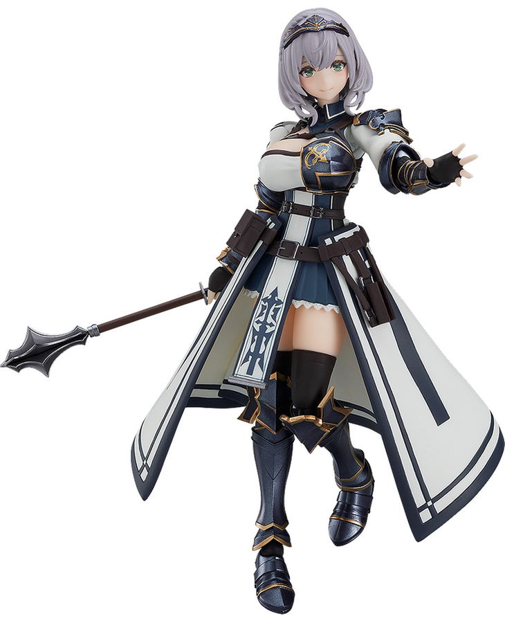 figma No. 565 Hololive Production: Shirogane Noel [GSC Online Shop Limited Ver.] image 1