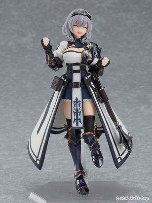 figma No. 565 Hololive Production: Shirogane Noel [GSC Online Shop Limited Ver.]_