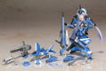 Frame Arms Girl Plastic Model Kit: Stylet XF-3 Plus thumbnail 12