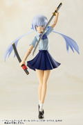 Frame Arms Girl Plastic Model Kit: Stylet XF-3 Plus thumbnail 15