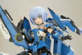 Frame Arms Girl Plastic Model Kit: Stylet XF-3 Plus thumbnail 3