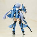 Frame Arms Girl Plastic Model Kit: Stylet XF-3 Plus thumbnail 5