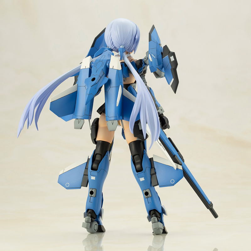 Frame Arms Girl Plastic Model Kit: Stylet XF-3 Plus image 5