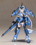 Frame Arms Girl Plastic Model Kit: Stylet XF-3 Plus thumbnail 6