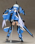 Frame Arms Girl Plastic Model Kit: Stylet XF-3 Plus thumbnail 7
