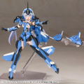 Frame Arms Girl Plastic Model Kit: Stylet XF-3 Plus thumbnail 9
