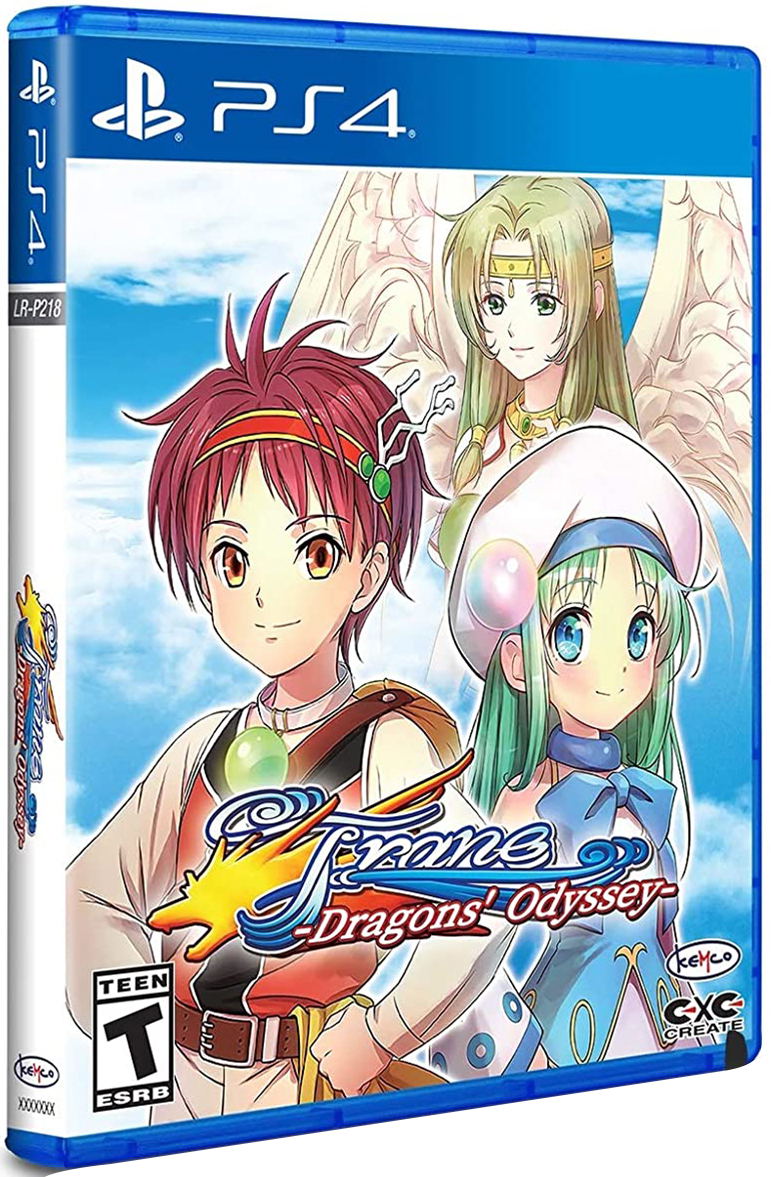 Frane: Dragons' Odyssey image 1