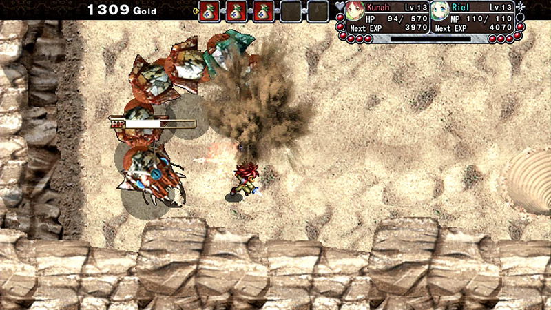 Frane: Dragons' Odyssey image 6