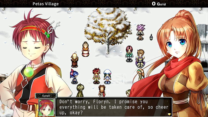 Frane: Dragons' Odyssey image 7