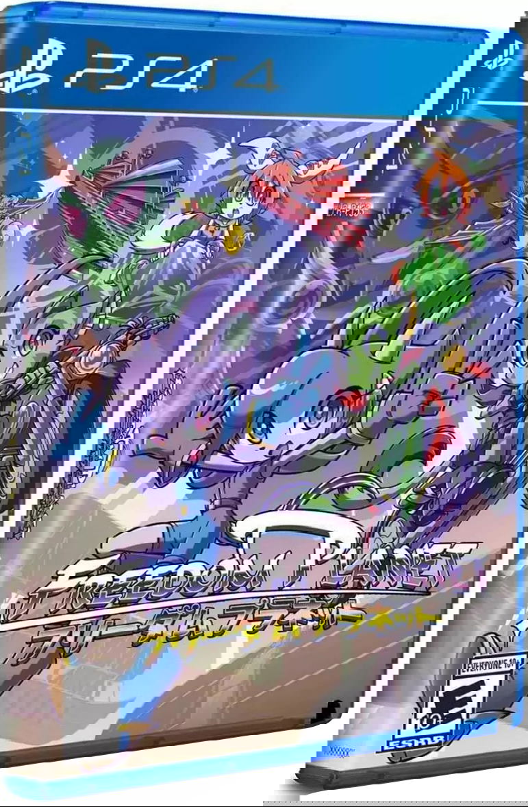FREEDOM PLANET DELUXE EDITION：フリーダムプラネット FREEDOM PLANET DELUXE EDITION：フリーダムプラネット