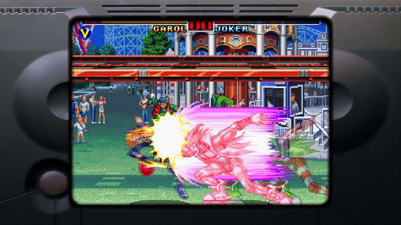 Fu'un Super Combo image 7