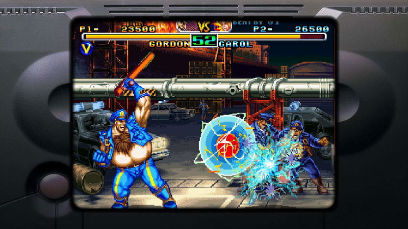 Fu'un Super Combo image 9