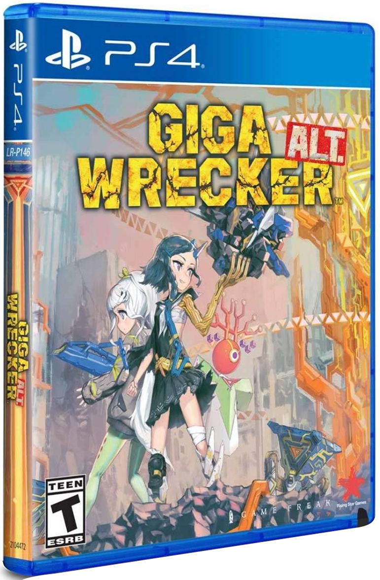 Giga Wrecker Alt. image 1