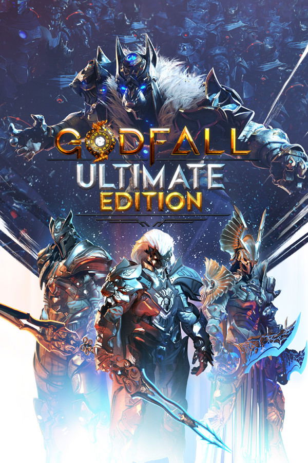 Godfall (Ultimate Edition) STEAM digital — Import Game Deal