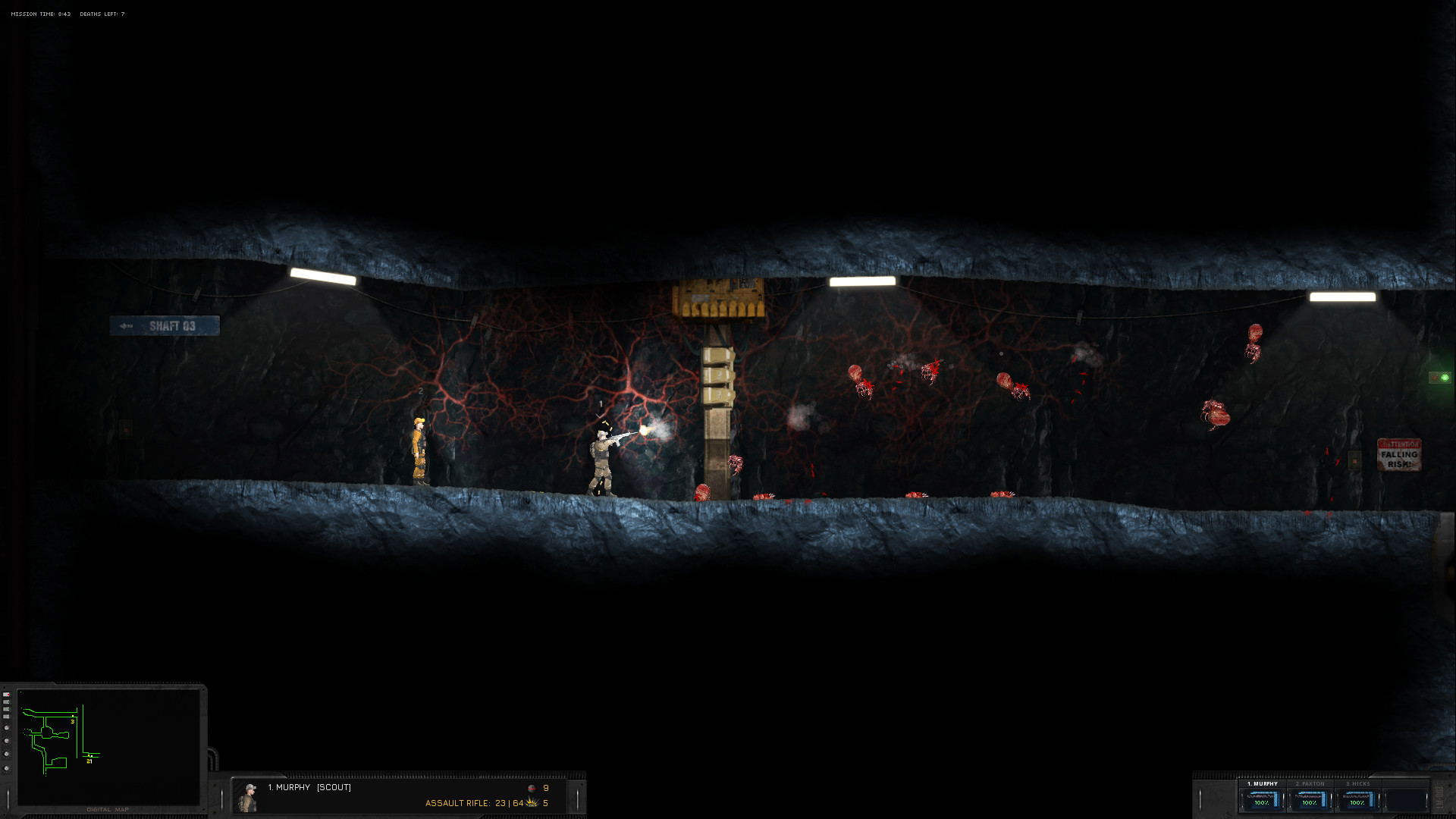 Hidden Deep STEAM digital 対応 Windows