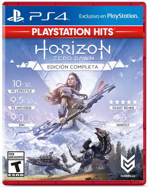 Horizon: Zero Dawn [Complete Edition] (PlayStation Hits) (Latam Cover)_