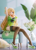 Hyperdimension Neptunia 1/8 Scale Pre-Painted Figure: Vert Neoki Ver. thumbnail 11