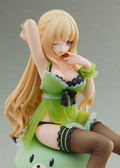 Hyperdimension Neptunia 1/8 Scale Pre-Painted Figure: Vert Neoki Ver. thumbnail 7