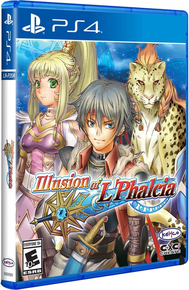 Illusion of L'Phalcia image 1