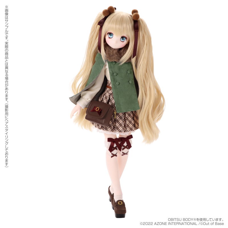 Iris Collect Petit 1/3 Scale Fashion Doll: Koharu -Wonder Fraulein- Happiness Promenade image 2