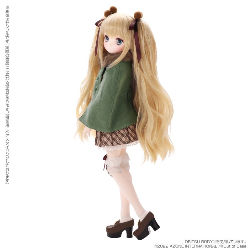 Iris Collect Petit 1/3 Scale Fashion Doll: Koharu -Wonder Fraulein- Happiness Promenade image 3