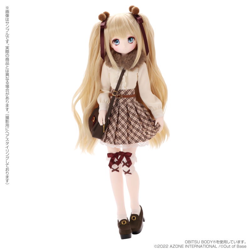 Iris Collect Petit 1/3 Scale Fashion Doll: Koharu -Wonder Fraulein- Happiness Promenade image 5
