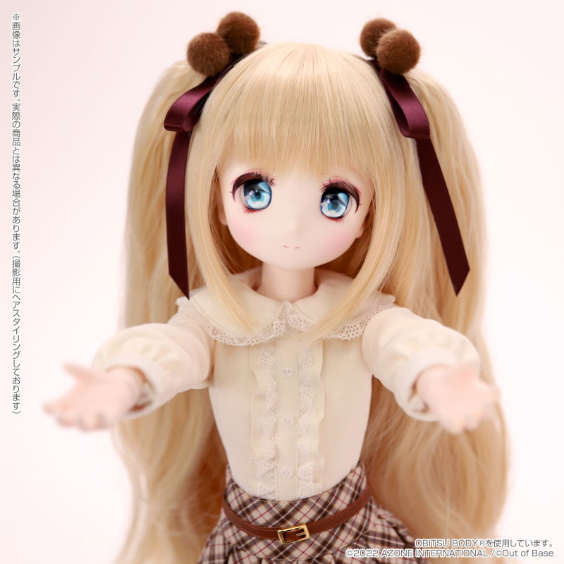 Iris Collect Petit 1/3 Scale Fashion Doll: Koharu -Wonder Fraulein- Happiness Promenade image 8