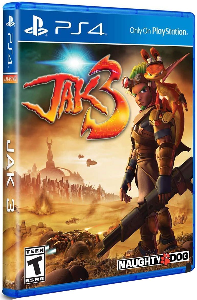 Jak 3 image 1