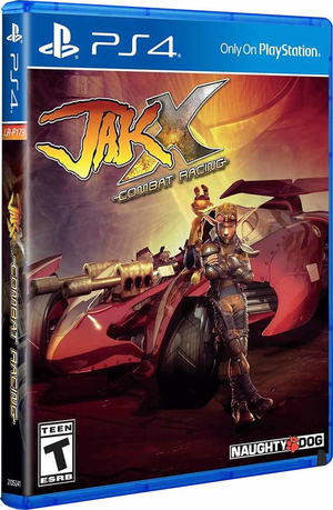 Jak X: Combat Racing_