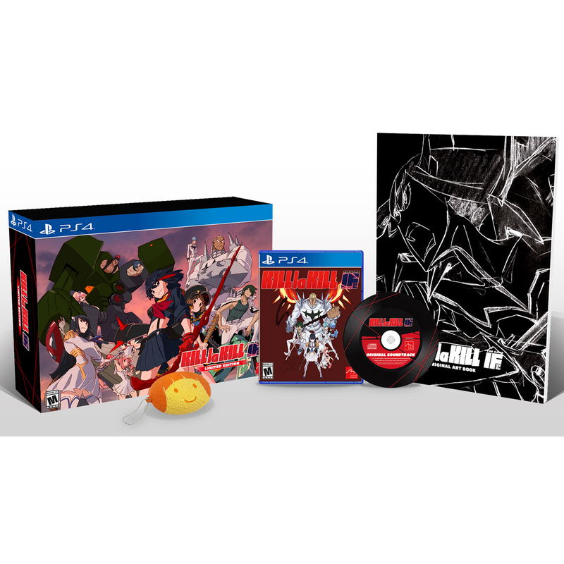 Kill la Kill The Game: IF [Limited Edition] image 1