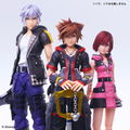 Kingdom Hearts III Play Arts Kai: Kairi thumbnail 10