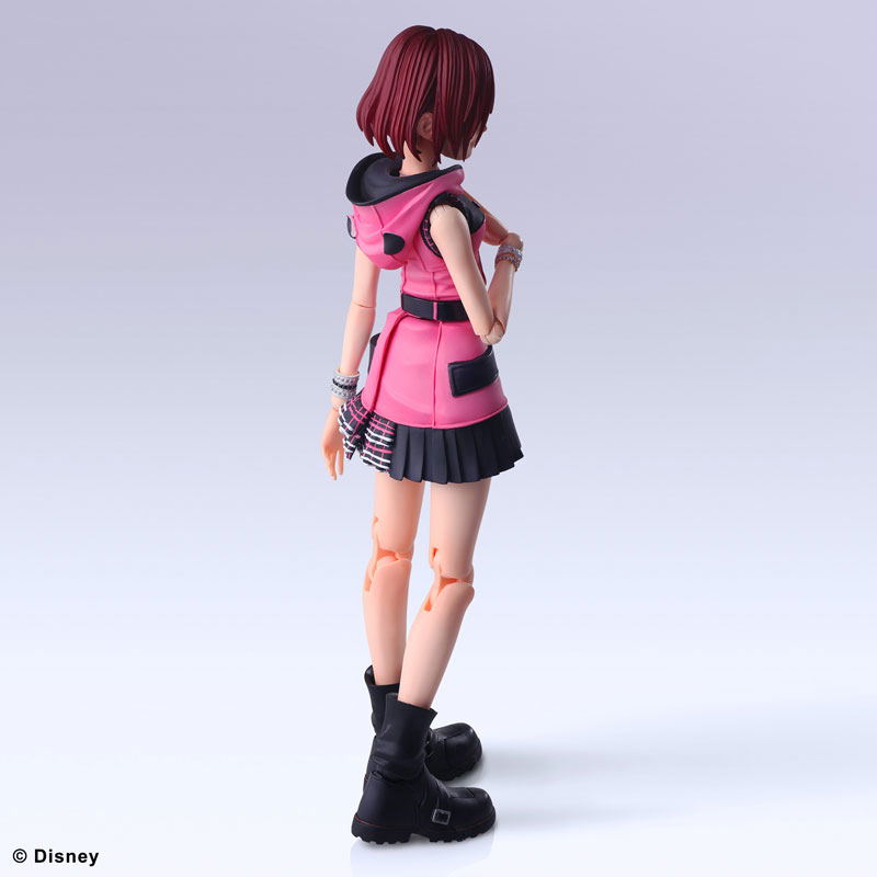 Kingdom Hearts III Play Arts Kai: Kairi
