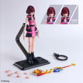 Kingdom Hearts III Play Arts Kai: Kairi thumbnail 8
