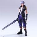 Kingdom Hearts III Play Arts Kai: Riku thumbnail 2