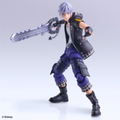 Kingdom Hearts III Play Arts Kai: Riku thumbnail 3