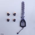 Kingdom Hearts III Play Arts Kai: Riku thumbnail 5
