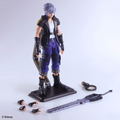 Kingdom Hearts III Play Arts Kai: Riku thumbnail 6