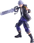 Kingdom Hearts III Play Arts Kai: Riku DX Edition thumbnail 1
