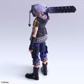 Kingdom Hearts III Play Arts Kai: Riku DX Edition thumbnail 4