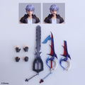 Kingdom Hearts III Play Arts Kai: Riku DX Edition thumbnail 9