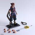 Kingdom Hearts III Play Arts Kai: Sora Ver. 2 thumbnail 4