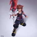 Kingdom Hearts III Play Arts Kai: Sora Ver. 2 DX Edition thumbnail 6