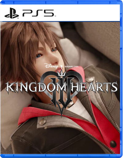 Kingdom Hearts IV for PlayStation